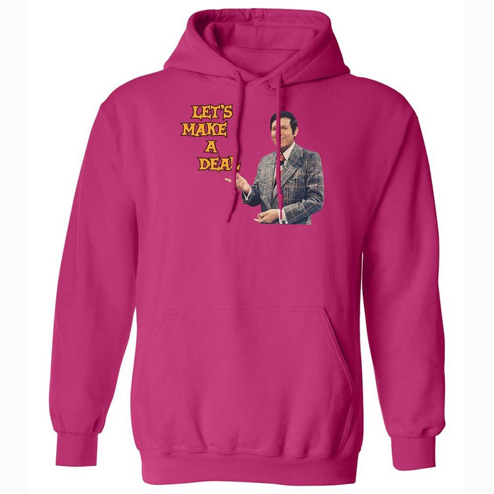 Classic Unisex Hoodie - 5QF49XXT - Heliconia - 8