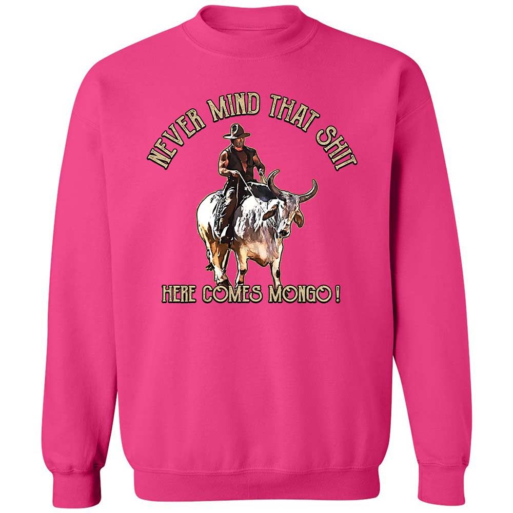 Classic Unisex Sweatshirt - 3GK9A6XM - Heliconia - 8
