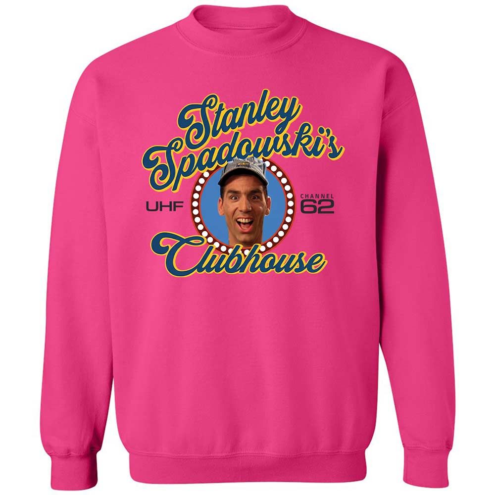 Classic Unisex Sweatshirt - R3UP6LSP - Heliconia - 8