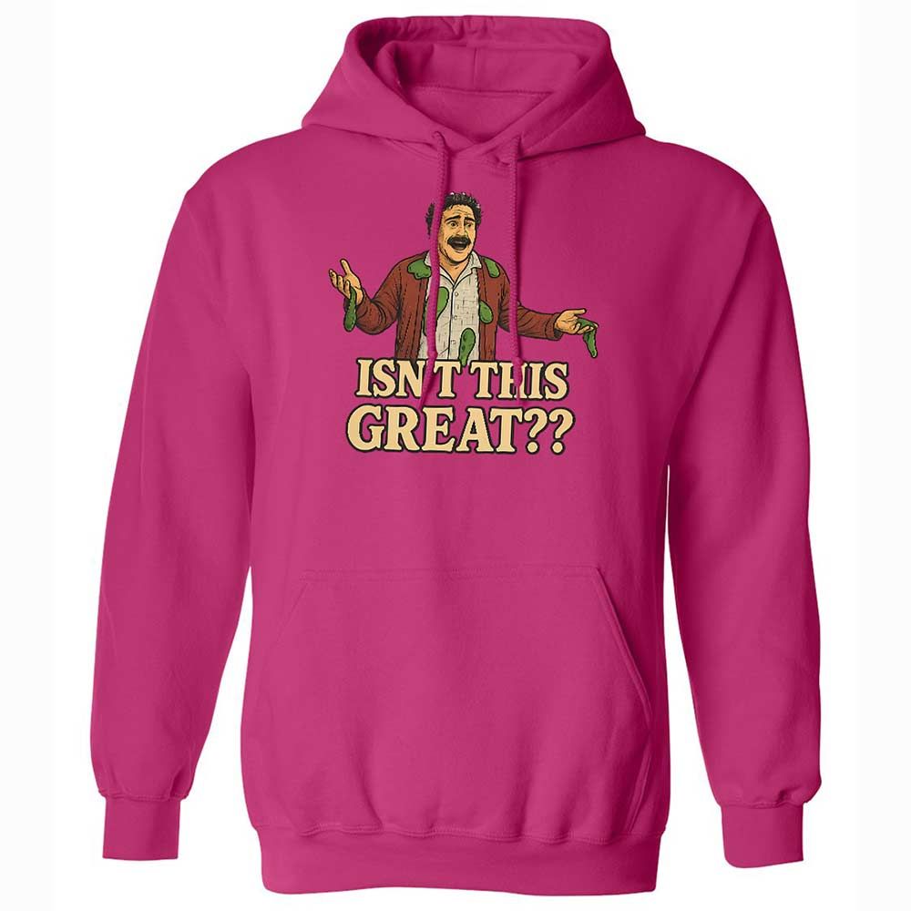 Classic Unisex Hoodie - GZRFW27B - Heliconia - 8