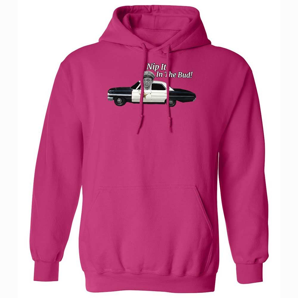 Classic Unisex Hoodie - 73XGEYBE - Heliconia - 8