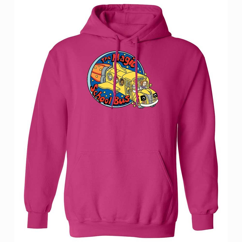 Classic Unisex Hoodie - 976AAF7M - Heliconia - 8