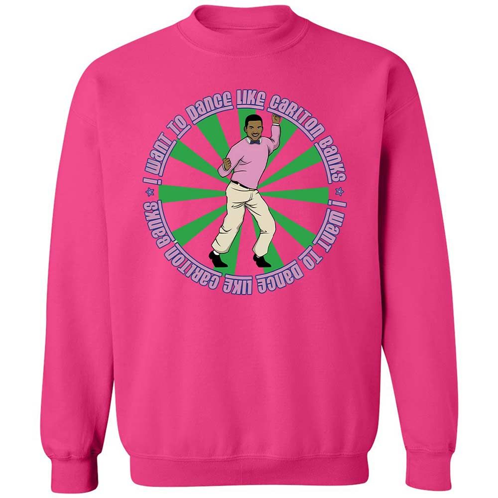 Classic Unisex Sweatshirt - 75KAT9ZW - Heliconia - 8
