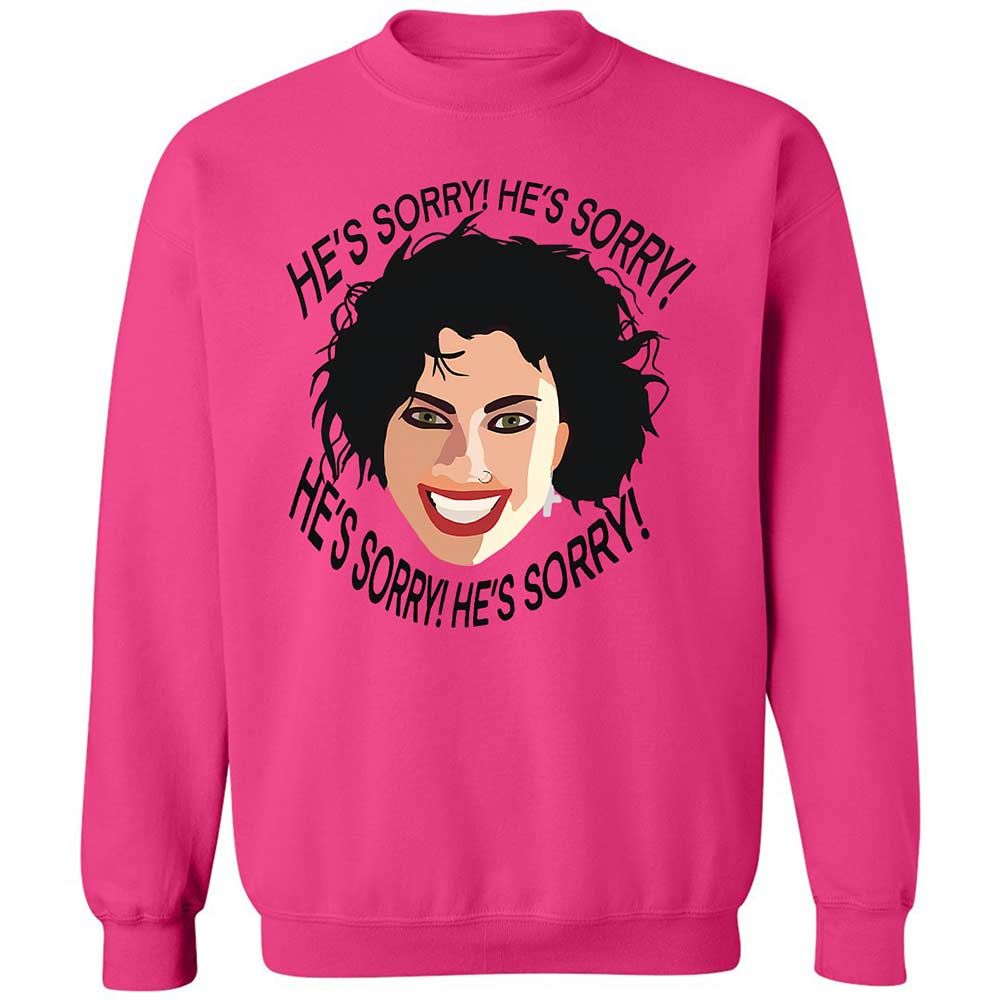 Classic Unisex Sweatshirt - JDK36CED - Heliconia - 8