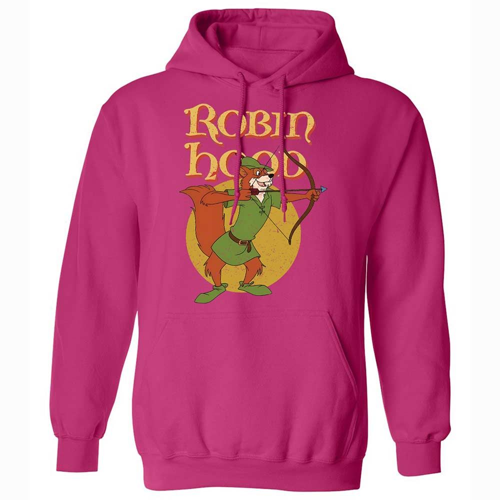 Classic Unisex Hoodie - 39UYHLN9 - Heliconia - 8