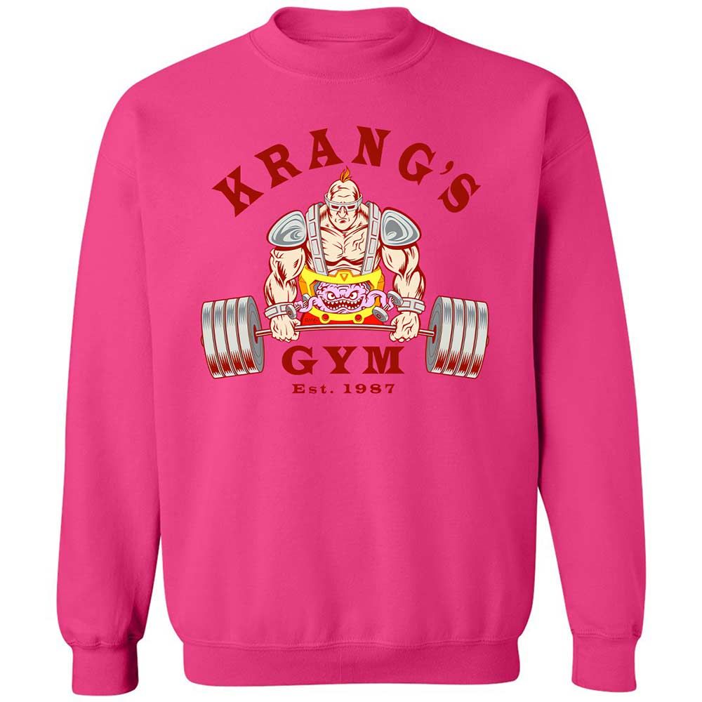 Classic Unisex Sweatshirt - GCVCR7GX - Heliconia - 8