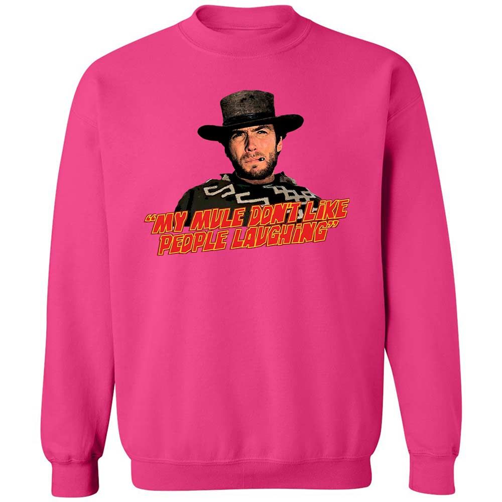 Classic Unisex Sweatshirt - WBZA916T - Heliconia - 8