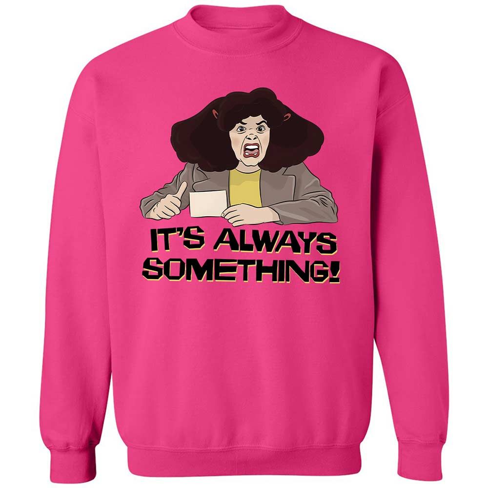 Classic Unisex Sweatshirt - G8CRTWA3 - Heliconia - 8