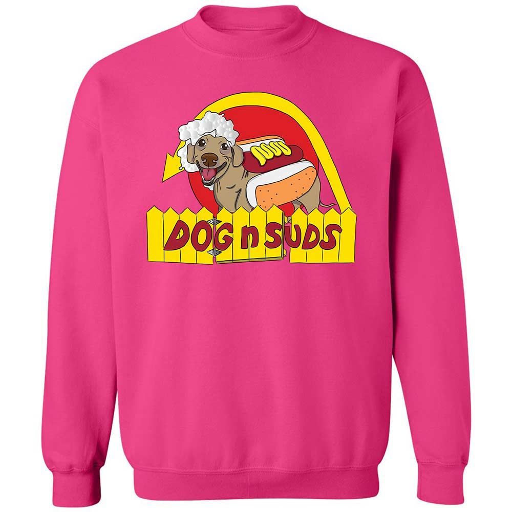 Dog n Suds Dachshund - Heliconia - 8