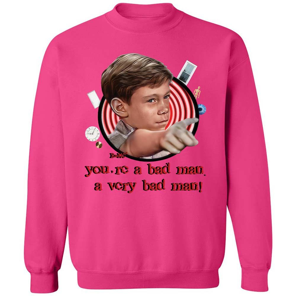Classic Unisex Sweatshirt - 4AHXGHYA - Heliconia - 8