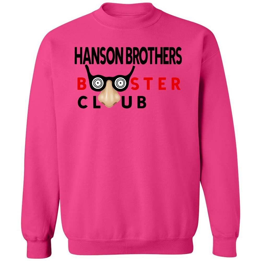 Classic Unisex Sweatshirt - N6LVS9KJ - Heliconia - 8