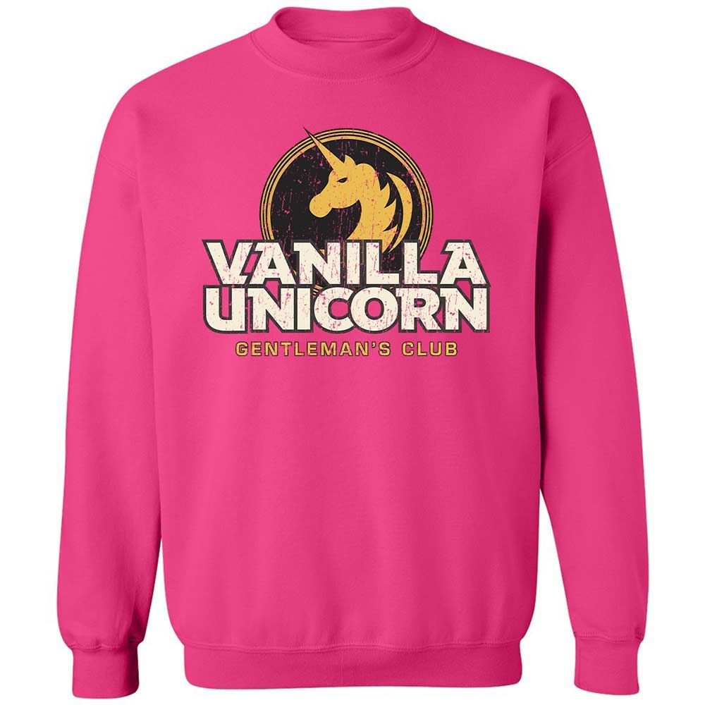 The Vanilla Unicorn - Heliconia - 8