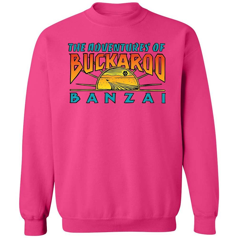 Buckaroo Banzai - Heliconia - 8