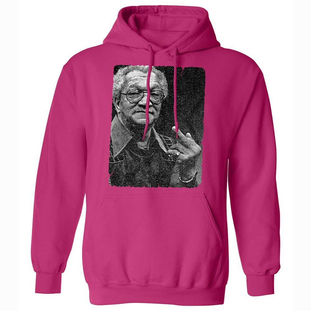 Classic Unisex Hoodie - KPGWUC5W - Heliconia - 8