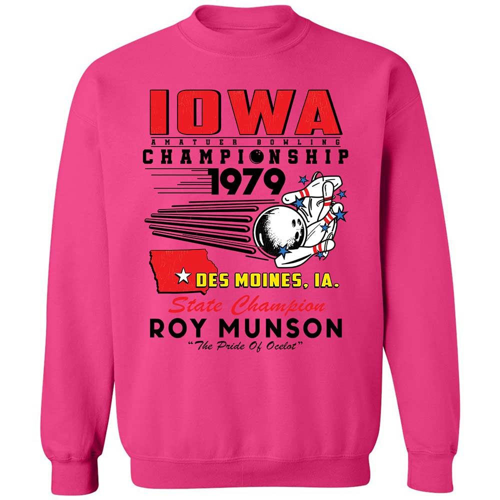 Classic Unisex Sweatshirt - 94ZPUYJ9 - Heliconia - 8