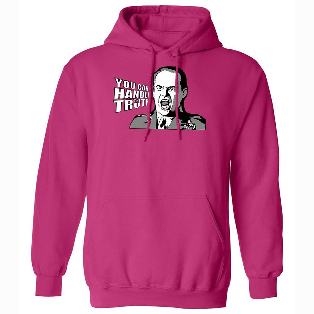 Classic Unisex Hoodie - M14ZUB31 - Heliconia - 8