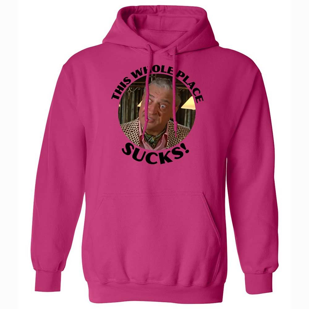 Classic Unisex Hoodie - GVYYUC27 - Heliconia - 8