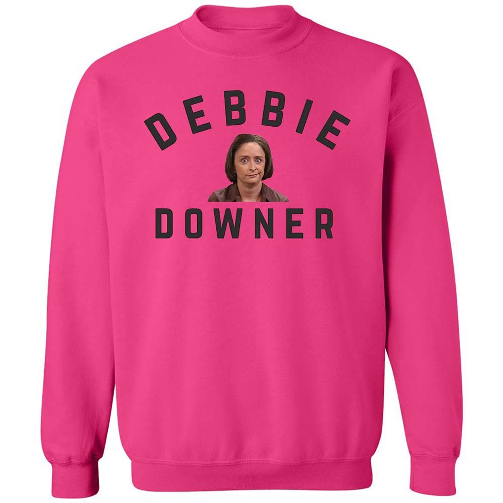 Debbie Downer - Heliconia - 8