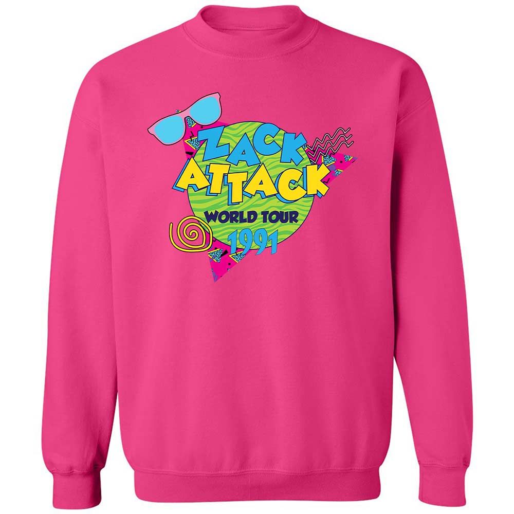 Zack Attack - Heliconia - 8