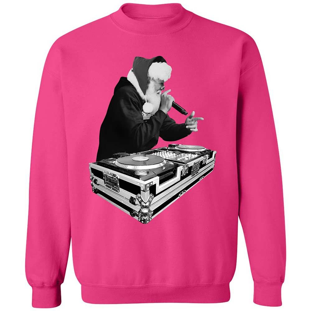 Dj Santa Claus - Heliconia - 8