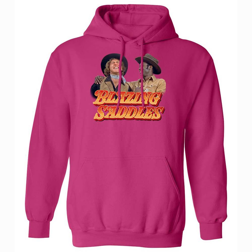 Classic Unisex Hoodie - UG7QMB51 - Heliconia - 8