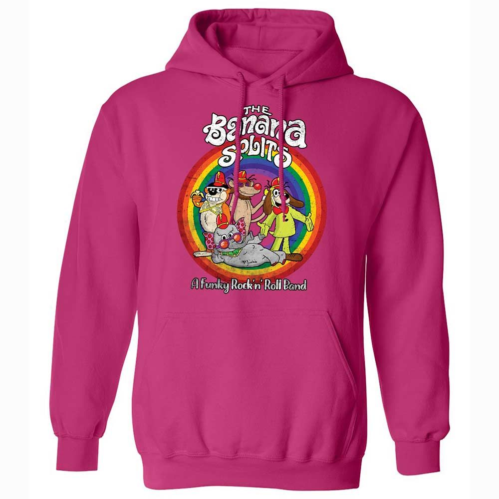 The Banana Splits - Heliconia - 8