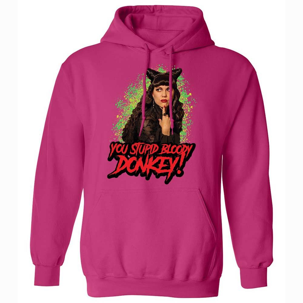 Classic Unisex Hoodie - L4QGL6U4 - Heliconia - 8