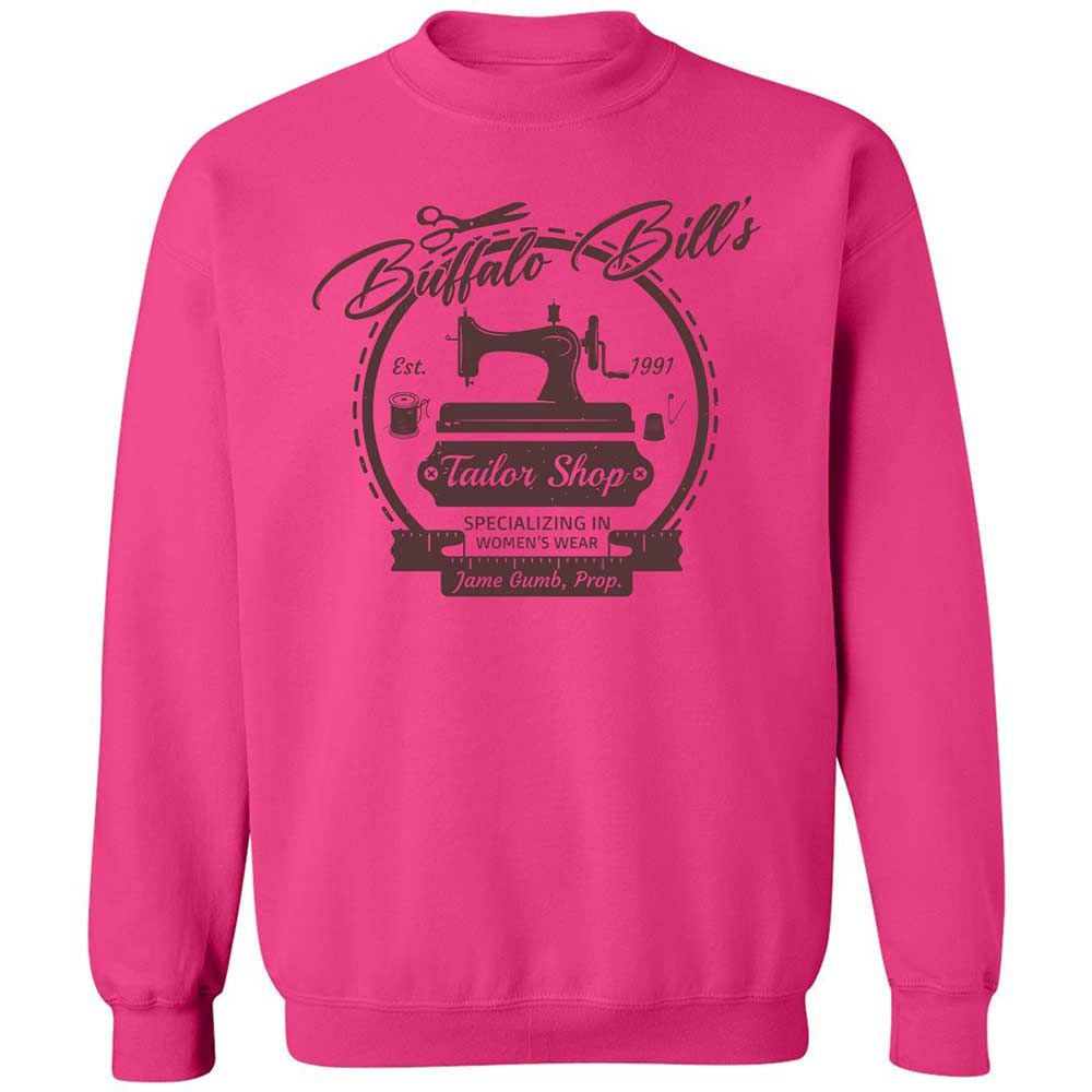 Classic Unisex Sweatshirt - RJZRLWED - Heliconia - 8