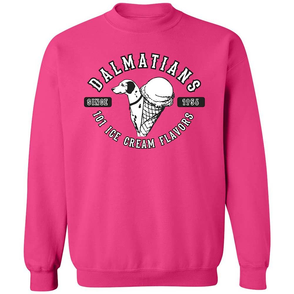 101 Dalmatians Ice Cream - Heliconia - 8