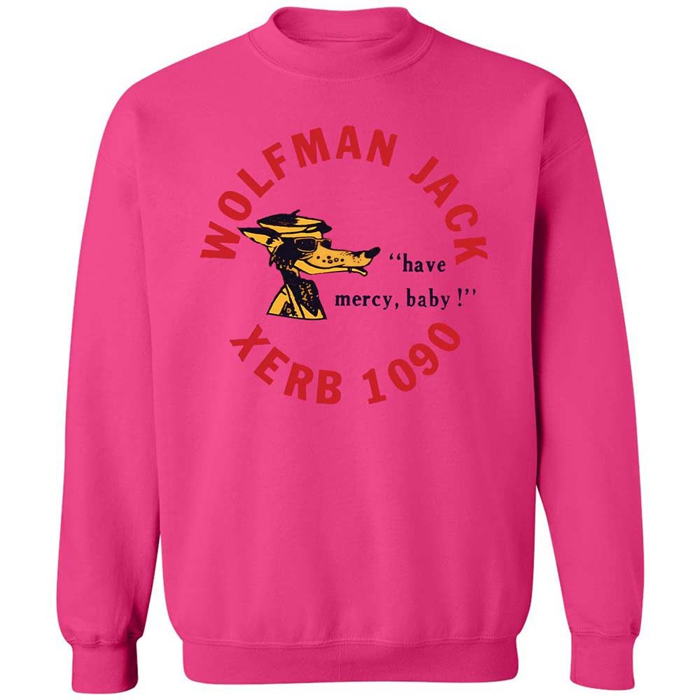 Radio Wolfman Jack - Heliconia - 8