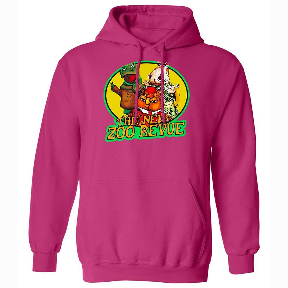 The New Zoo Revue - Heliconia - 8