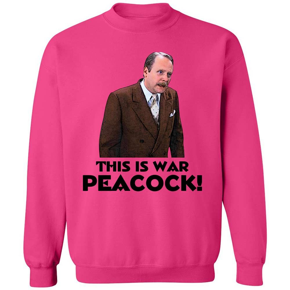 Classic Unisex Sweatshirt - TPQNG53G - Heliconia - 8