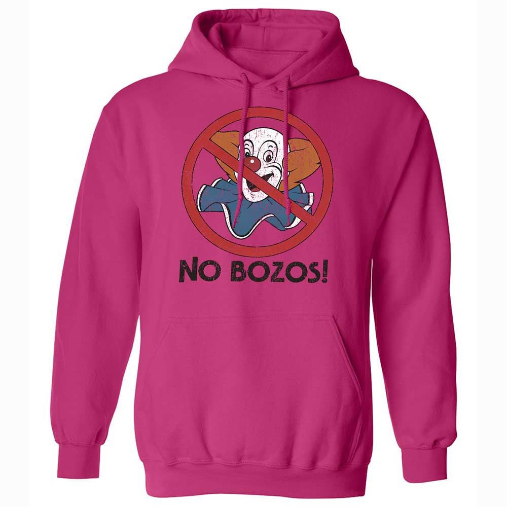 No Bozos - Heliconia - 8