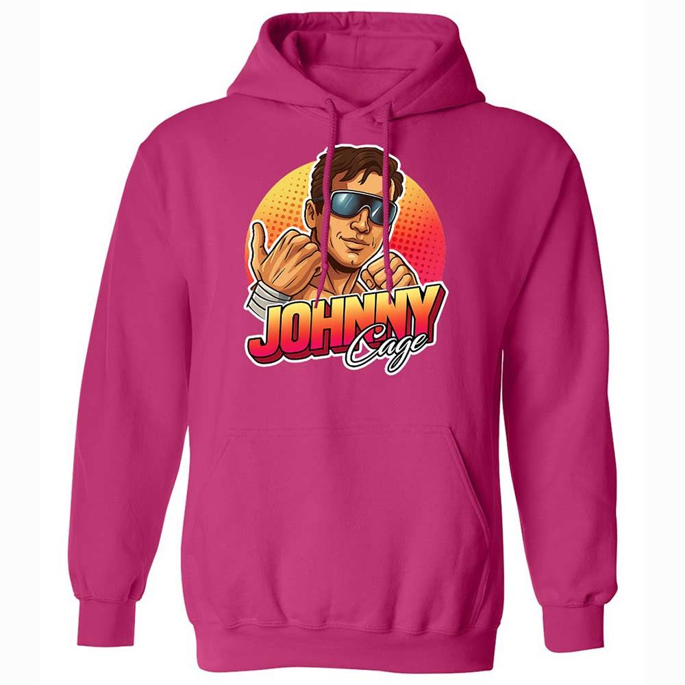 Johnny Cage - Heliconia - 8