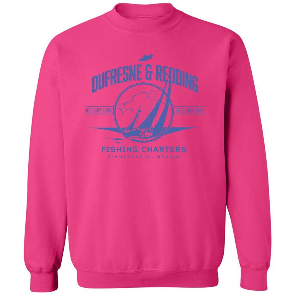 Classic Unisex Sweatshirt - ESNF8PYT - Heliconia - 8
