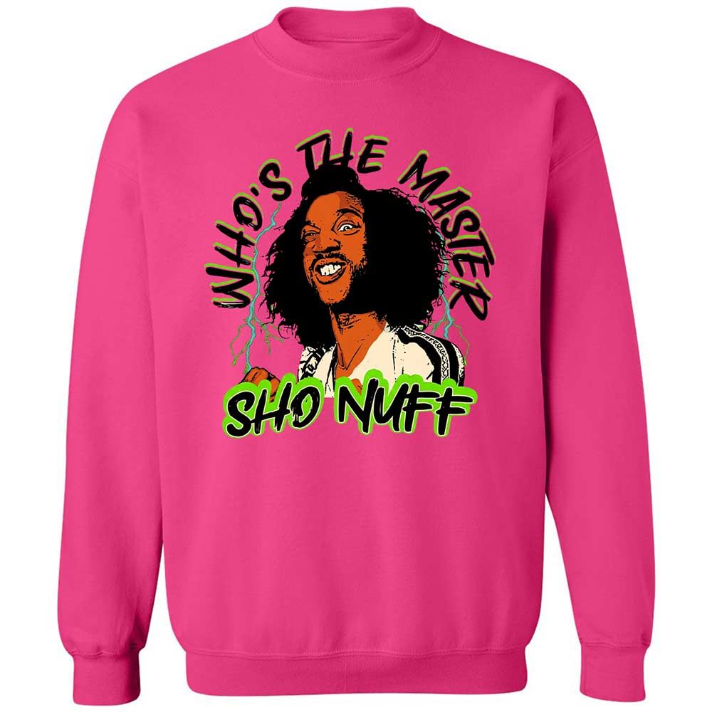Classic Unisex Sweatshirt - FWH3UTH1 - Heliconia - 8