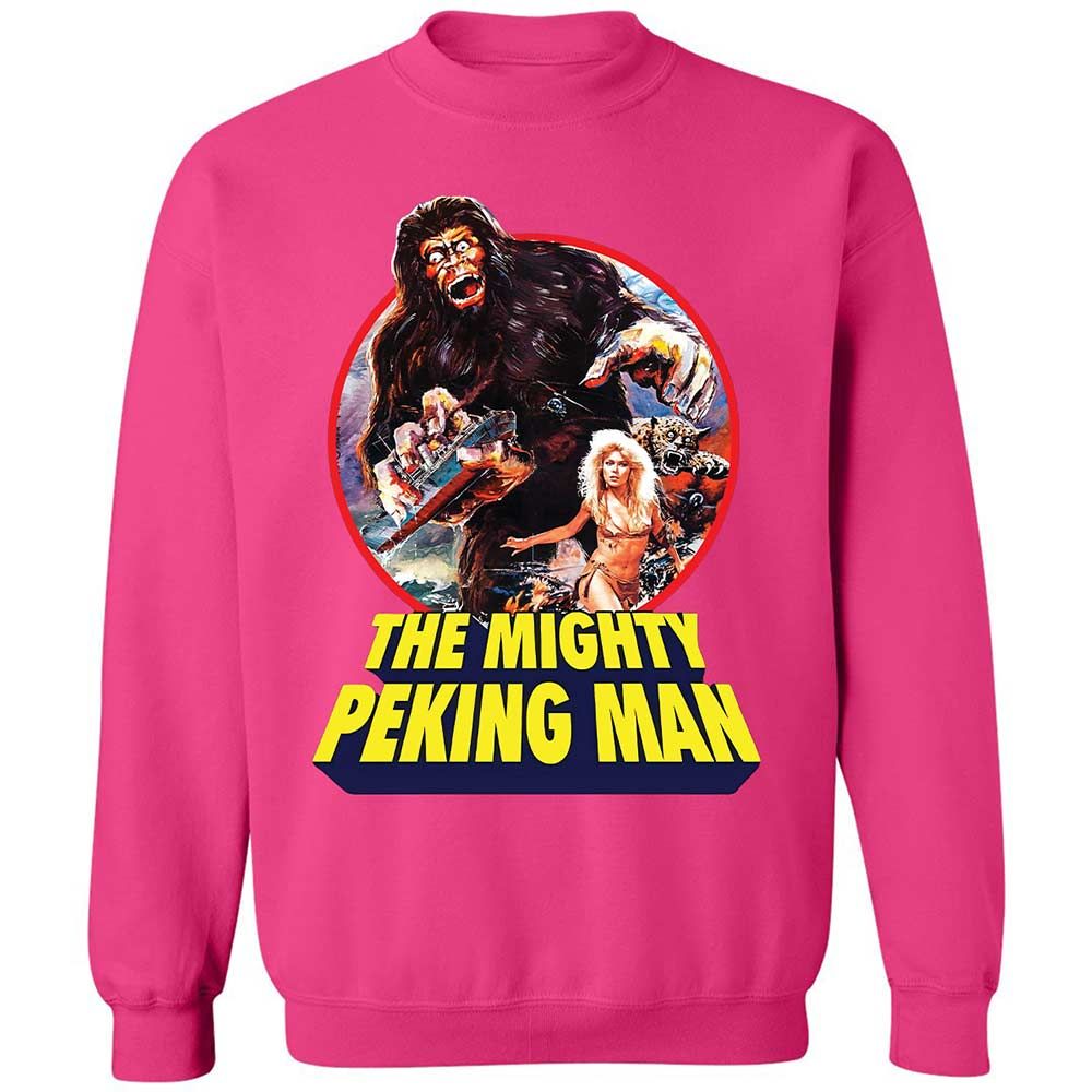 Peking Man - Heliconia - 8