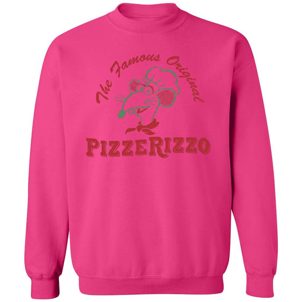 Classic Unisex Sweatshirt - WLLHLY1B - Heliconia - 8