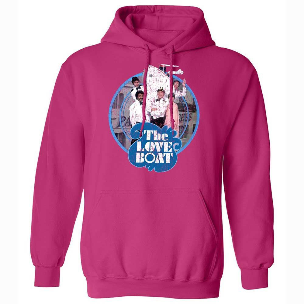 Classic Unisex Hoodie - DX5SWQVW - Heliconia - 8