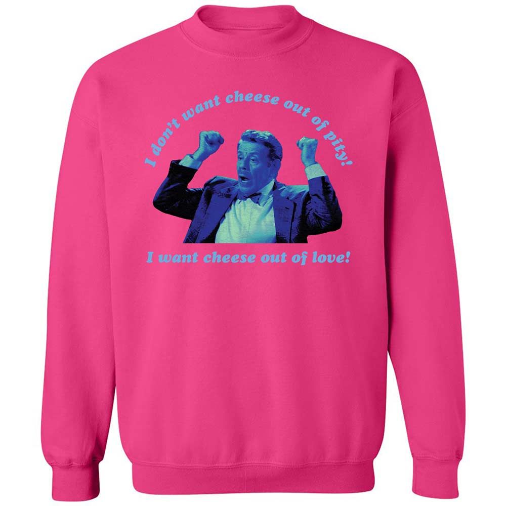 Classic Unisex Sweatshirt - SR82DTMB - Heliconia - 8
