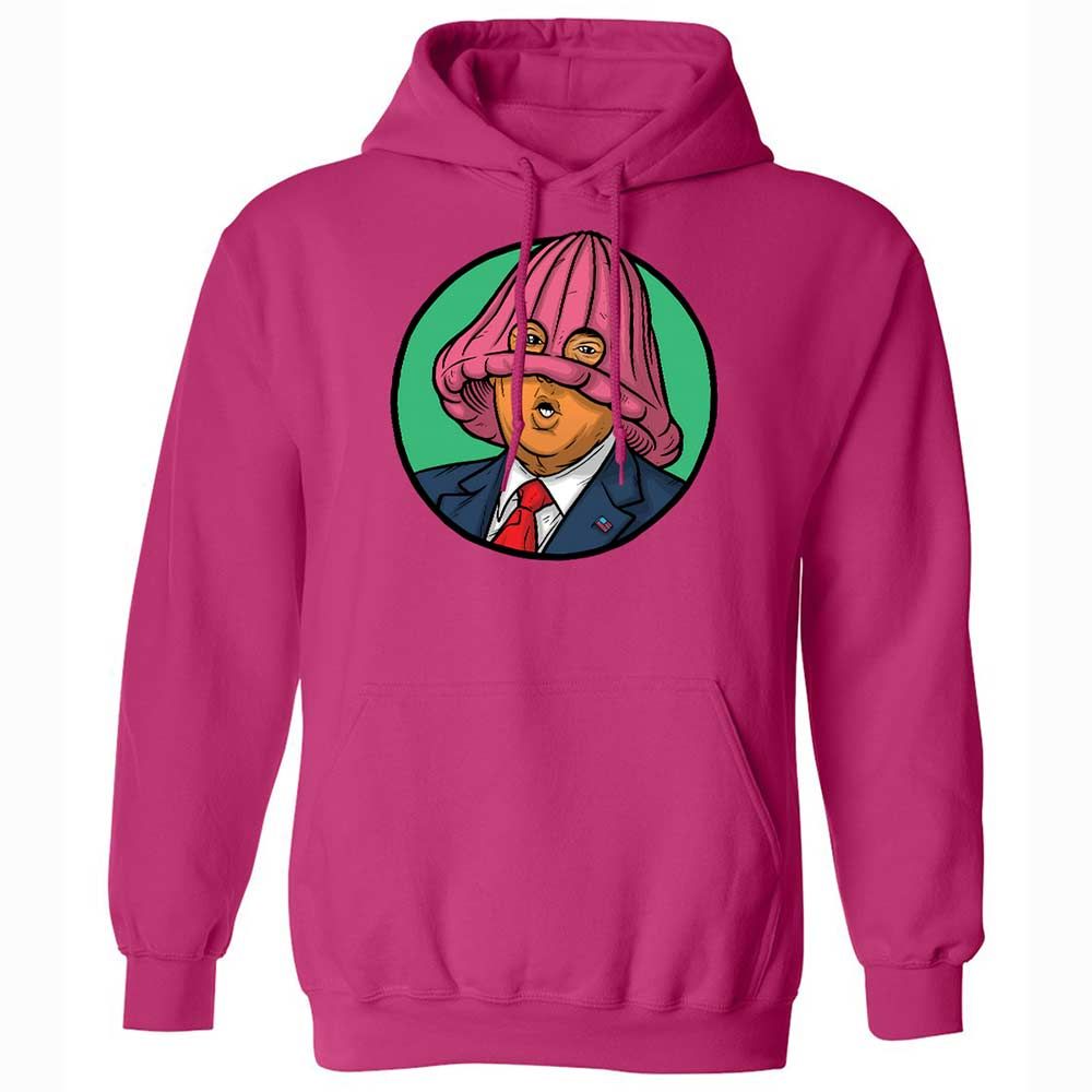 Dumb Donald - Heliconia - 8