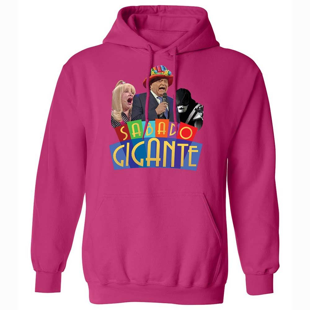 Classic Unisex Hoodie - XCANA5VT - Heliconia - 8