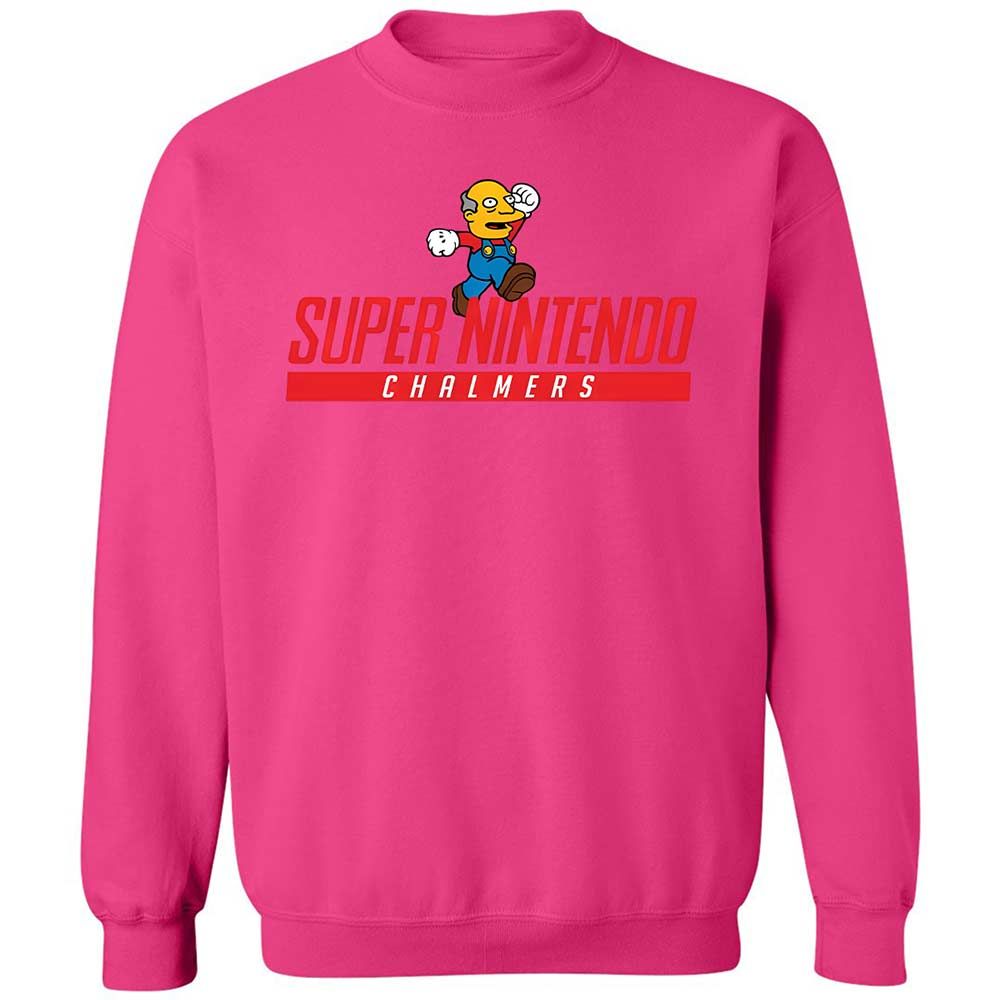 Classic Unisex Sweatshirt - 3KFWTFWC - Heliconia - 8