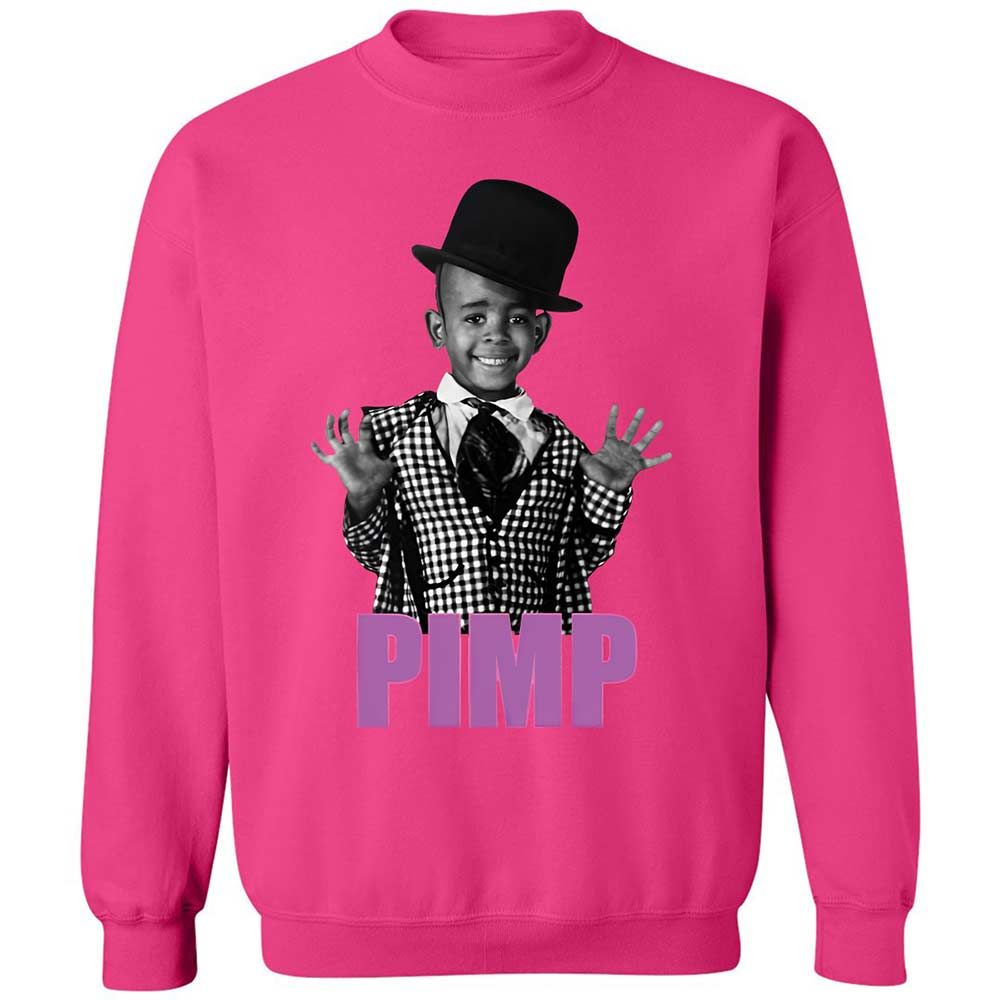 Classic Unisex Sweatshirt - XWNKSXNH - Heliconia - 8