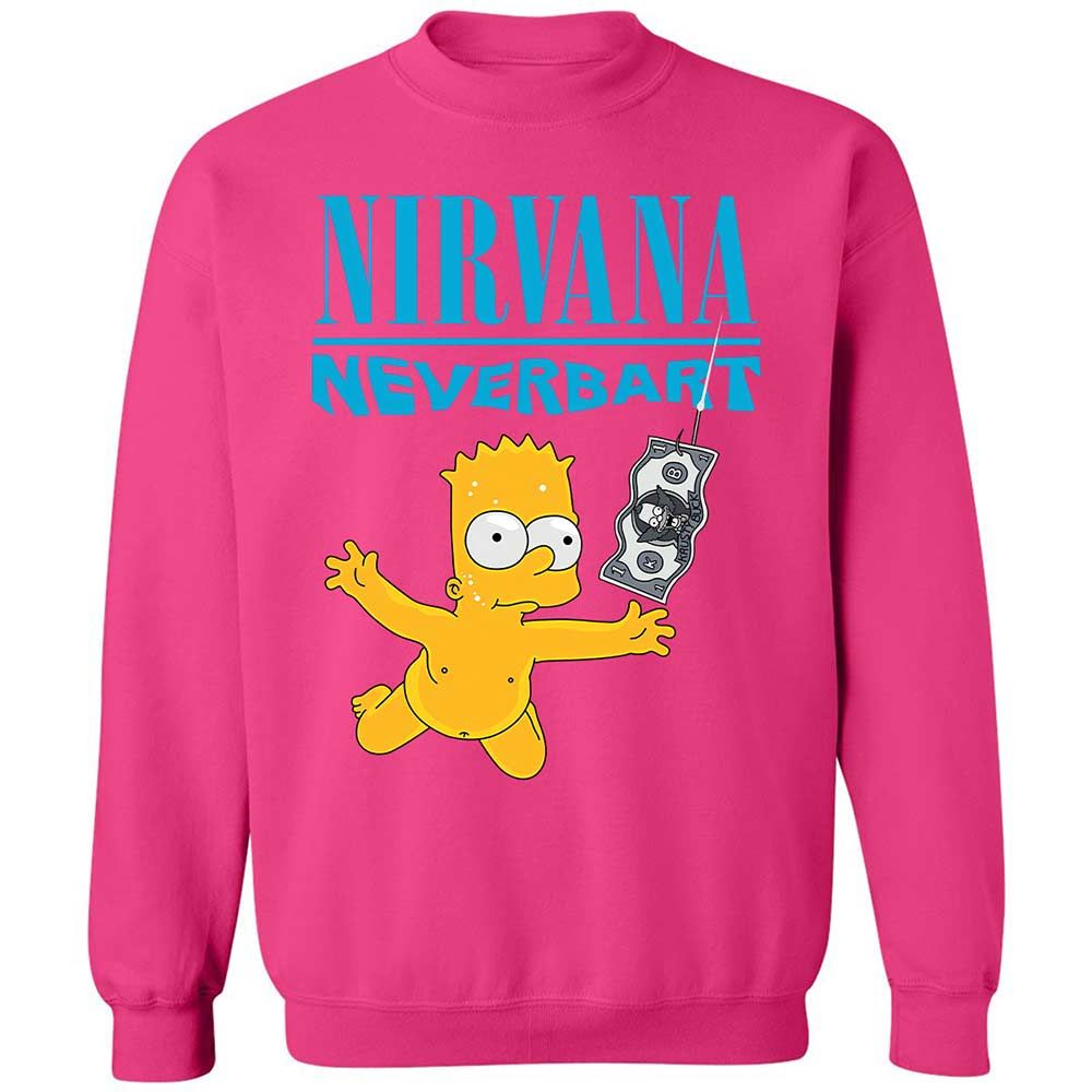 Neverbart - Heliconia - 8