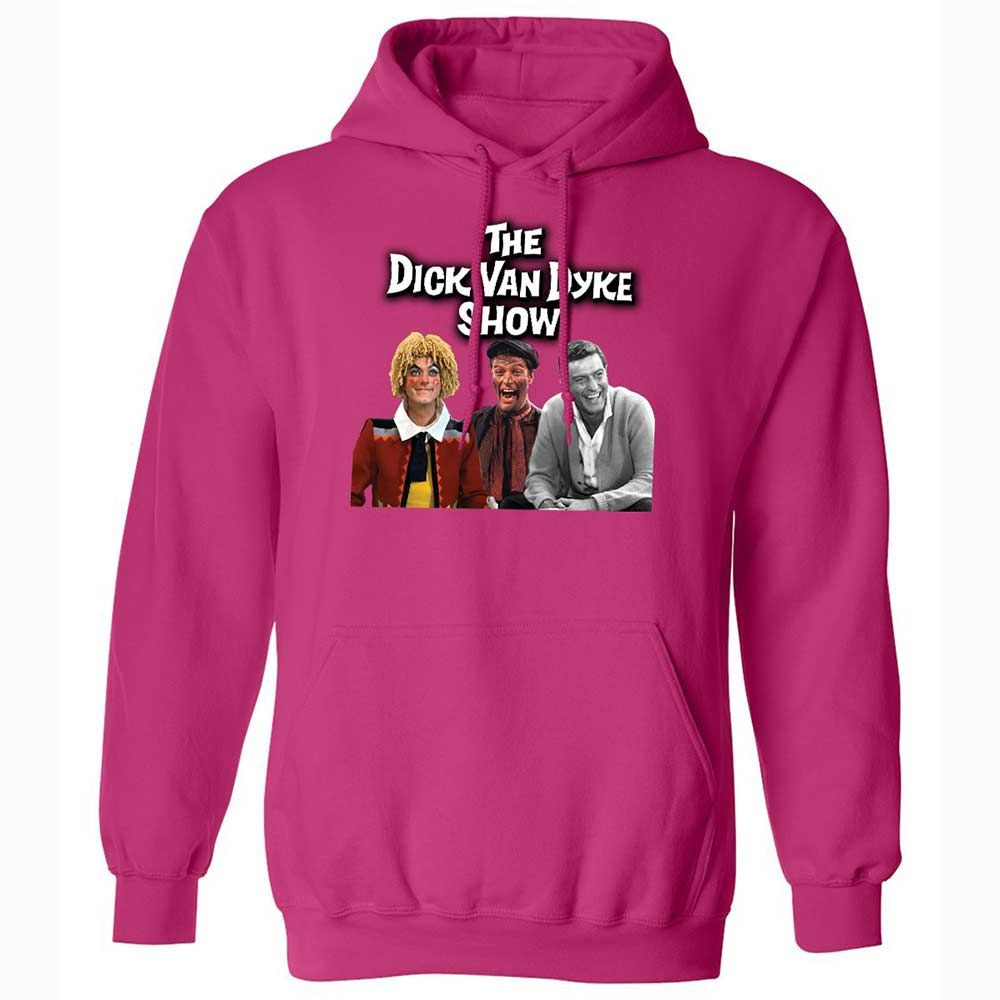 Classic Unisex Hoodie - Z28BUP5W - Heliconia - 8