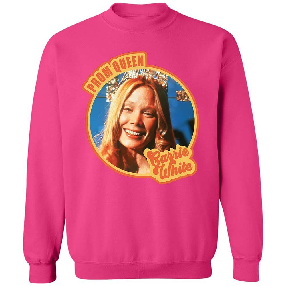 Carrie for prom queen - Heliconia - 8