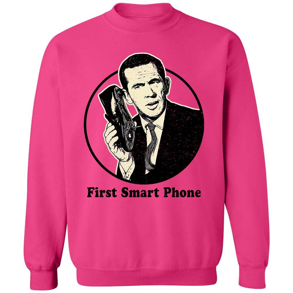 Classic Unisex Sweatshirt - EHDPVHGM - Heliconia - 8