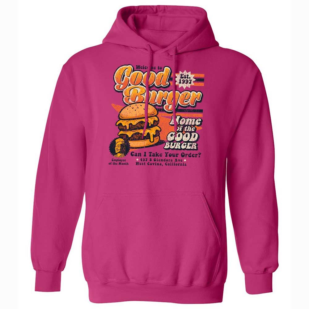 Classic Unisex Hoodie - NENUC7YX - Heliconia - 8