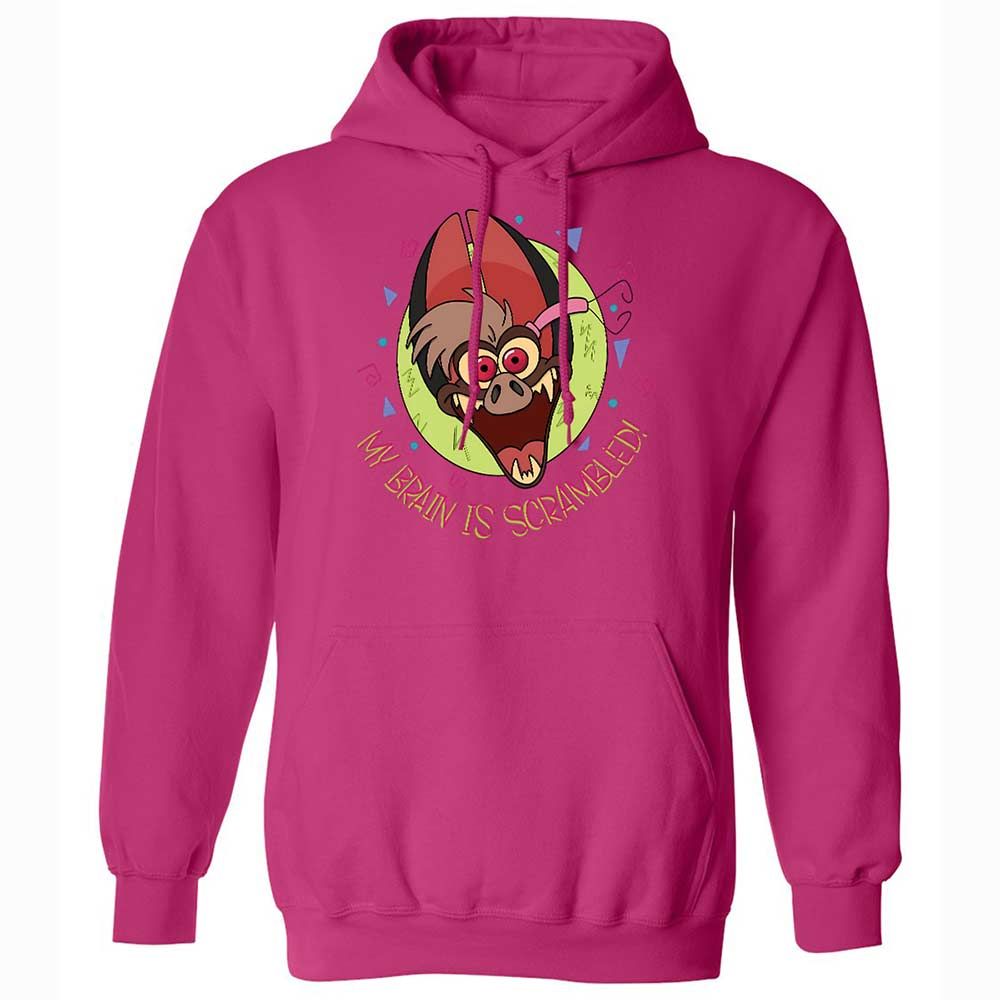 Classic Unisex Hoodie - NW78Z3EC - Heliconia - 8